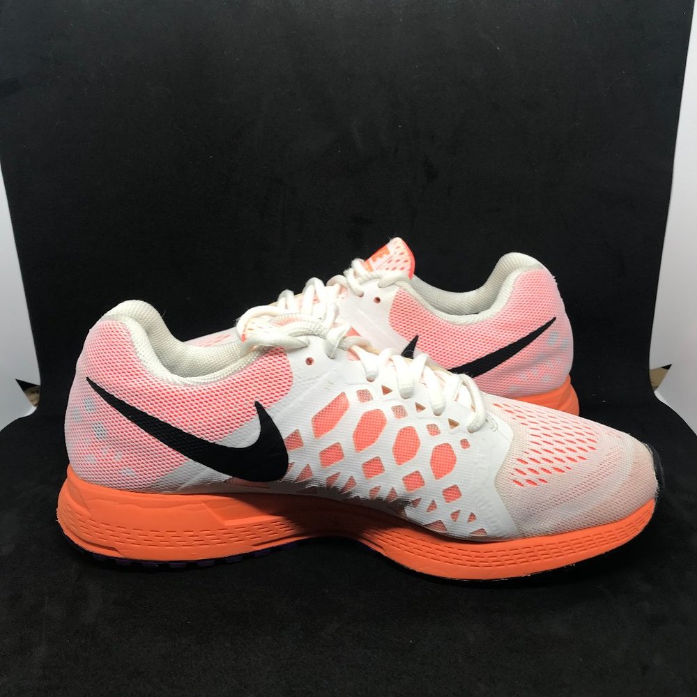 Nike Zoom Pegasus 31 Running Shoes Womens 8.5 Athletic Cross Training 654486-102 - Picture 4 of 12
